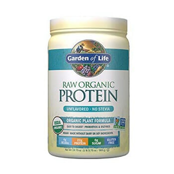 Garden Of Life Protein Powder