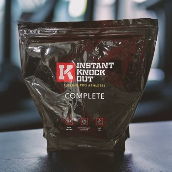 Instant Knockout Cut CTA supplement product