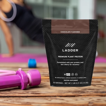 Plant Protein Powder by Ladder