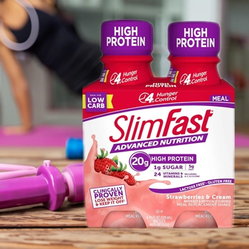 Slim Fast Protein Shake