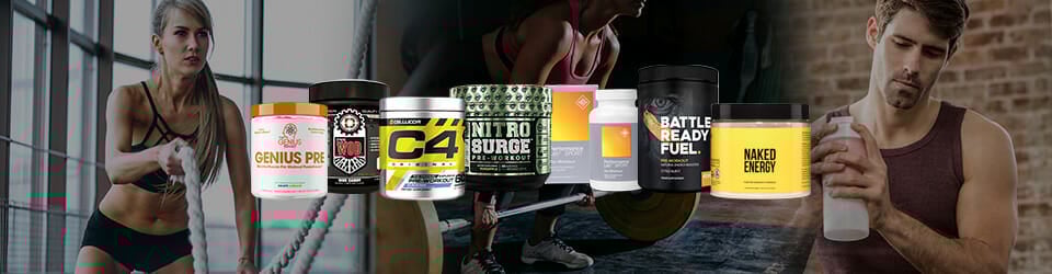 pre workout supplements for crossfit athletes