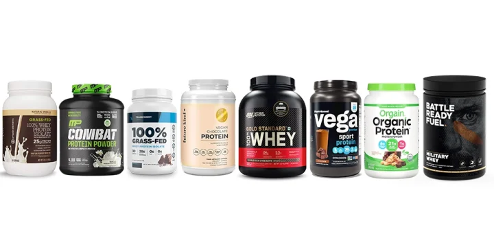 Best Protein Powders for Runners