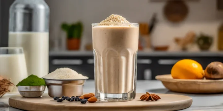 9 Hacks to Make Your Protein Powder Taste Better Featured Image