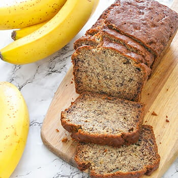 Banana and Banana Bread