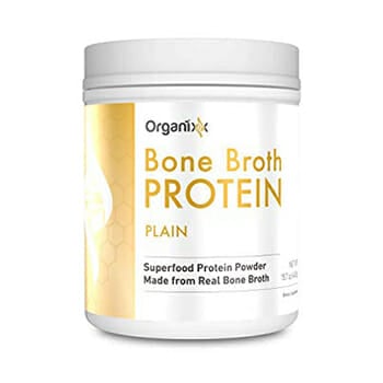 Organixx Bone Broth Protein Powder