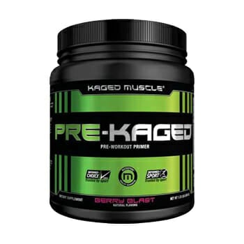 Pre-Kaged Pre Workout Primer Product