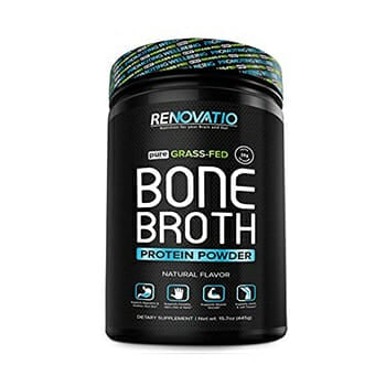 Renovatio Bone Broth Protein Powder Product