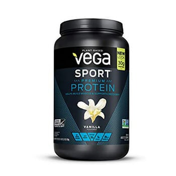 Vega Sport Protein Powder Product