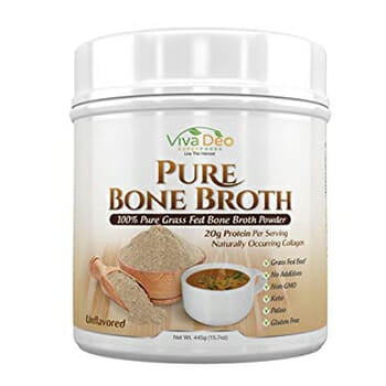 Viva Deo Pure Bone Broth Product