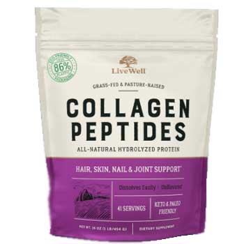 Live Conscious Collagen Peptides