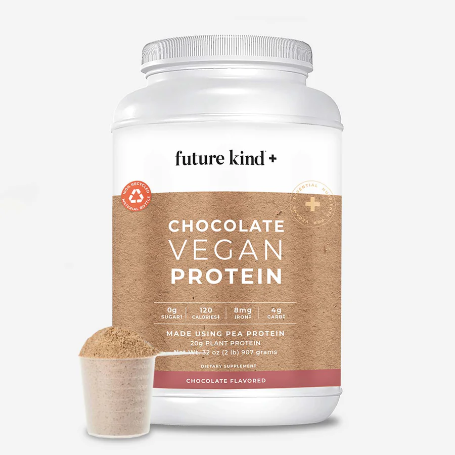 Future Kind Vegan Chocolate Protein Powder