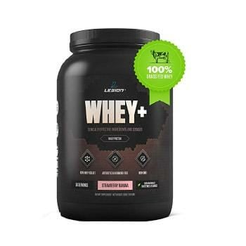 Legion Whey+ Protein
