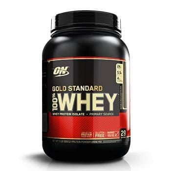 Optimum Nutrition Gold Standard Whey Protein Powder