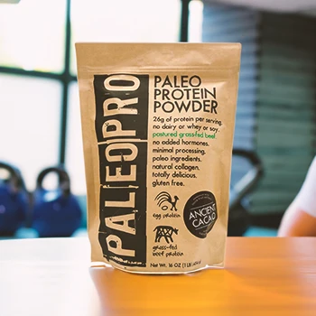 PaleoPro Protein Powder (Ancient Cacao)