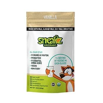 Sneaks Organic Smoothie Mix