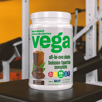 Yuve Vegan Plant-Based All-in-One Shake (Chocolate)