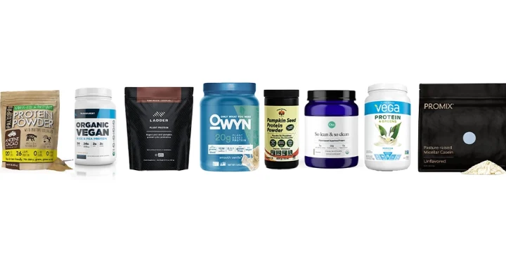 Best Soy-Free Protein Powders