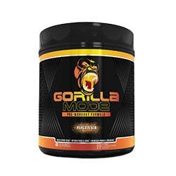 gorilla mode pre workout