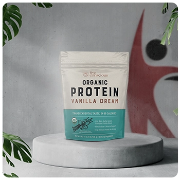 Live Conscious Protein