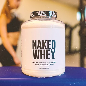 Naked Whey Grass Fed Whey Protein_