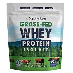 Opportuniteas Grass-Fed Whey Isolate