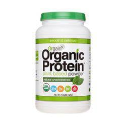 Orgain Organic Plant-Based Protein Powder Product