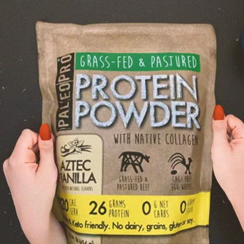 PaleoPro Protein Powder_