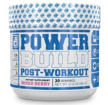 Powerbuild Clinically-dosed Post Workout Muscle Builder