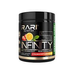 RARI Nutrition Infinity Pre Workout Powder Product