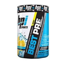 BPI Sports Ketogenic Pre-Workout Supplement
