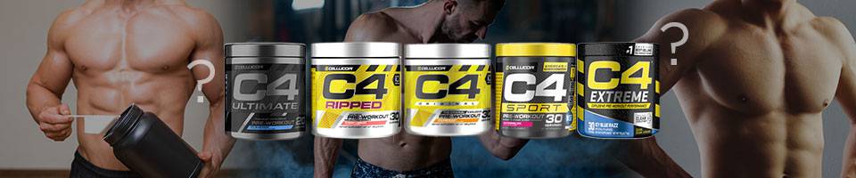 Best c4 pre-workout FAQ