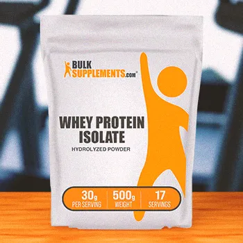 BulkSupplements Hydrolyzed Whey Protein Isolate