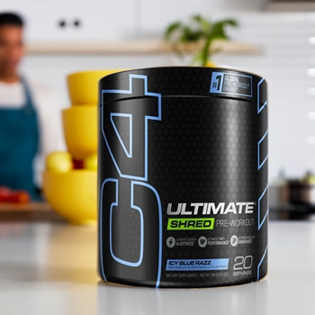 Cellucor C4 Ultimate supplement product