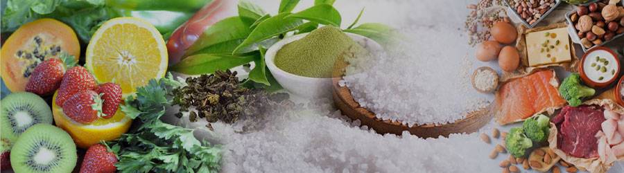 Common Keto-Friendly Ingredients