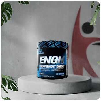 Evlution Nutrition ENGN Pre-Workout supplement product