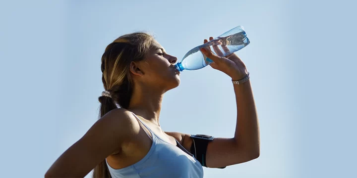 Your guide to drinking water and creatine