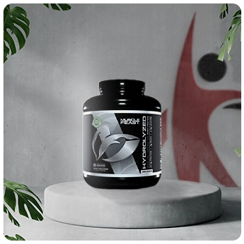 Muscle Feast Hydrolyzed Whey Protein