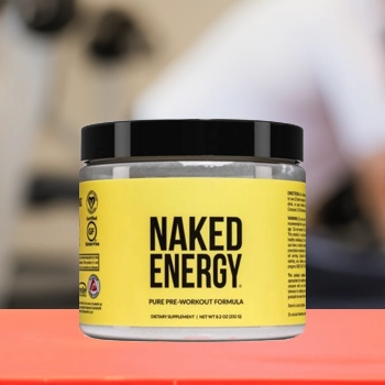 Naked Energy – Pure Pre-Workout