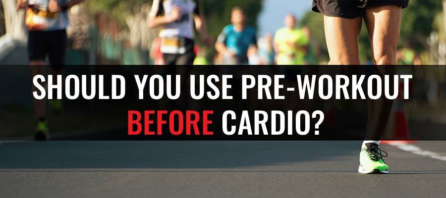 Should You Take Pre-Workout before Cardio? (2020 Upd.)