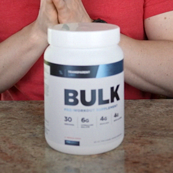 Transparent Labs BULK Review (2024)