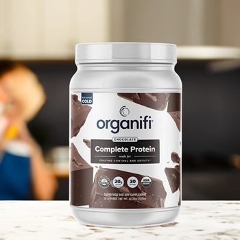 Organifi Complete Protein Meal Replacement