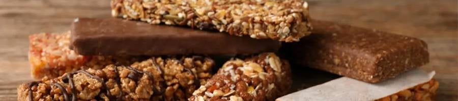 meal replacement bars banner
