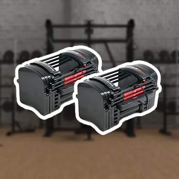 PowerBlock Dumbbells CTA