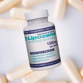 Lipozene Product Sample