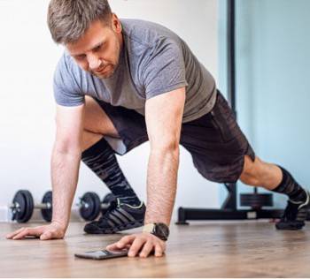 mountain climbers exercises