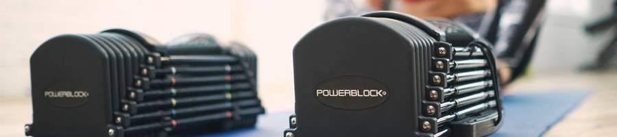 powerblock faq banner