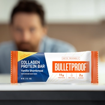 Bulletproof Collagen Protein Bar