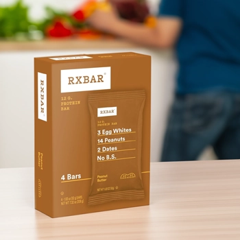 RxBars Real Food Protein Bars