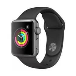 Apple Watch thumb