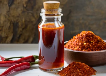 Cayenne Pepper fruit extract